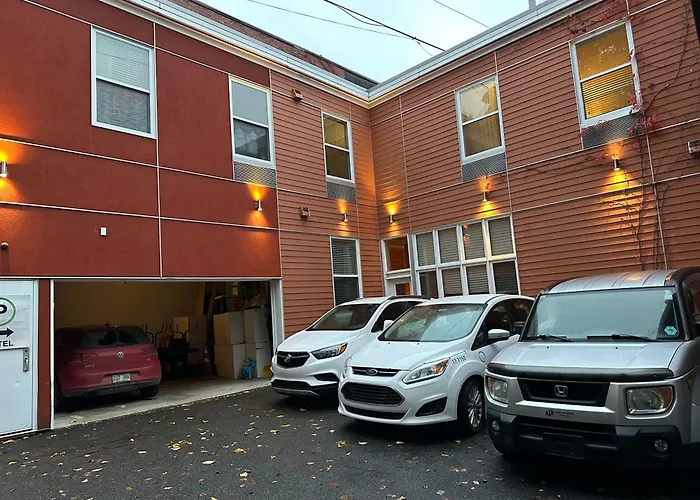 Auberge aux Deux Lions Ville de Québec